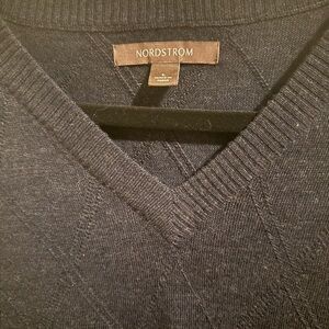 Nordstrom Men's Navy Sweater